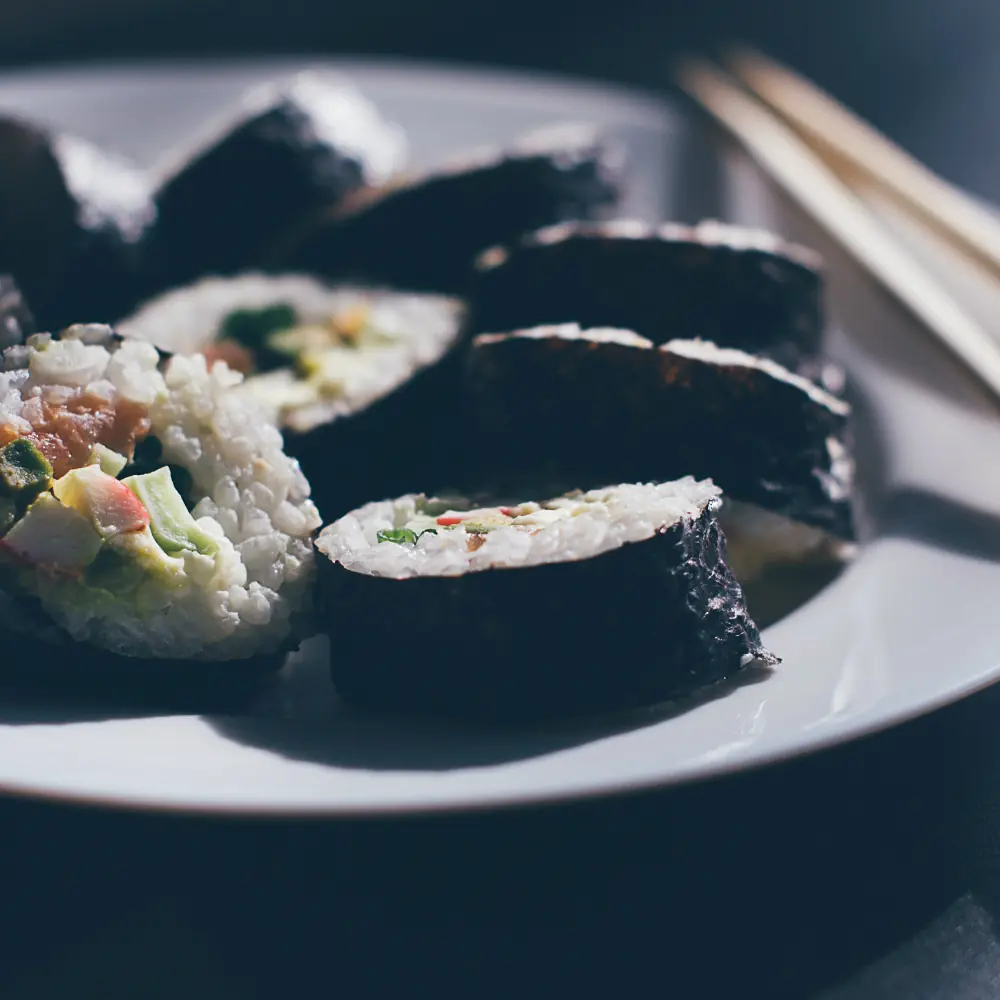 Sushi Berlinben – A legjobb helyek