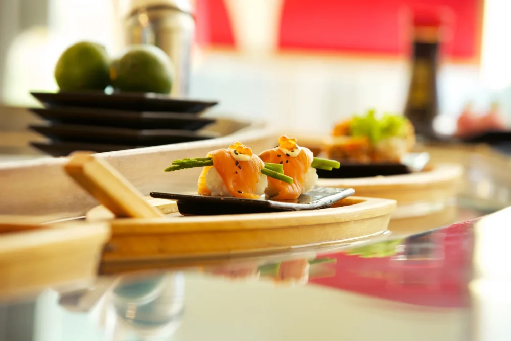 Sushi Berlinben Blog